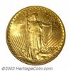 Image 1 : 1920-S $20 MS62 NGC.