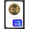 Image 2 : 1922 $20 MS64 NGC.