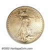 Image 1 : 1922 $20 MS65 PCGS.