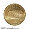 Image 2 : 1922 $20 MS65 PCGS.