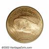 Image 2 : 1923-D $20 MS66 PCGS.
