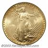 Image 1 : 1923-D $20 MS66 PCGS.