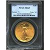 Image 1 : 1924 $20 MS65 PCGS.