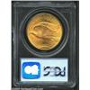 Image 2 : 1924 $20 MS65 PCGS.