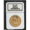 Image 1 : 1924 $20 MS65 NGC.