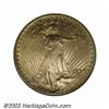 Image 1 : 1924 $20 MS66 NGC.