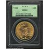 Image 1 : 1926 $20 MS64 PCGS.
