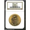 Image 1 : 1926-S $20 MS64 NGC.