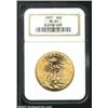 Image 1 : 1927 $20 MS63 NGC.