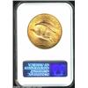 Image 2 : 1927 $20 MS65 NGC.