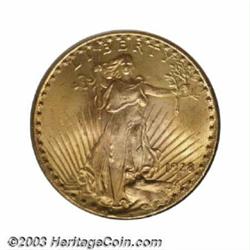 1928 $20 MS66 PCGS.