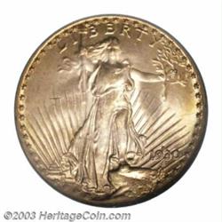 1930-S $20 MS66 PCGS.
