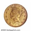Image 1 : 1860 $5 Clark, Gruber &amp; Co. Five Dollar MS62 NGC.