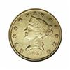 Image 1 : 1861 $10 Clark, Gruber &amp; Co. Ten Dollar--Repaired--ANACS. AU Details, Net XF40.