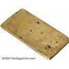 Image 1 : Kellogg &amp; Humbert Assayers Sliced Gold Ingot.