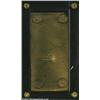 Image 2 : Kellogg &amp; Humbert Assayers Sliced Gold Ingot.