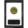 Image 2 : 1850 $5 Moffat &amp; Co. Five Dollar--Damaged, Cleaned--ANACS. Fine Details, Net VG8.