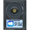 Image 2 : Undated 25C Liberty Round 25 Cents, BG-224, R.3, MS63 PCGS.