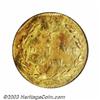 Image 2 : 1871 25C Liberty Octagonal 25 Cents, BG-768, R.4, MS64 PCGS.