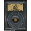 Image 1 : 1868 25C Indian Octagonal 25 Cents, BG-799T, High R.5, MS64 PCGS.