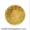 Image 1 : 1863 25C Liberty Round 25 Cents, BG-820, R.5, MS63 PCGS.