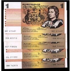 Australia, One Dollar