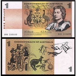Australia, One Dollar, Coombs/Randall (1968) (R.72)