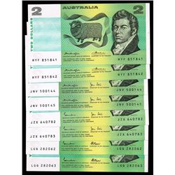 Australia, Two Dollars