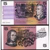 Australia, Five Dollars, Phillips/Wheeler (1972) (R.204)