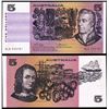 Australia, Five Dollars, Phillips/Wheeler (1974) (R.205)