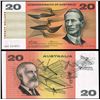 Image 1 : Australia, Twenty Dollars, Phillips/Wheeler (1972) (R.304)