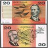 Image 1 : Australia, Twenty Dollars, Phillips/Wheeler (1974) (R.305)