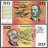 Image 1 : Australia, Twenty Dollars, Knight/Wheeler (1976) (R.406b)