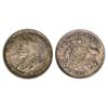 Australia, Threepence, George V, 1924