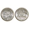 Image 1 : Australia, Sixpence, George VI, 1946