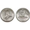 Australia, Florin, George V, 1917