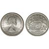 Australia, Florin, Elizabeth II, 1956