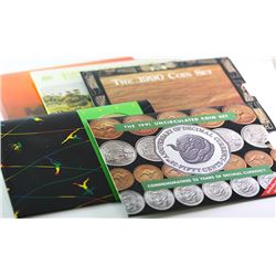 Australia, Uncirculated Sets