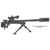 Image 1 : Armalite 50A1B AR 50BMG Bolt 50 Browning Machine Gun (BMG) 30" 1 Alum Stk Black