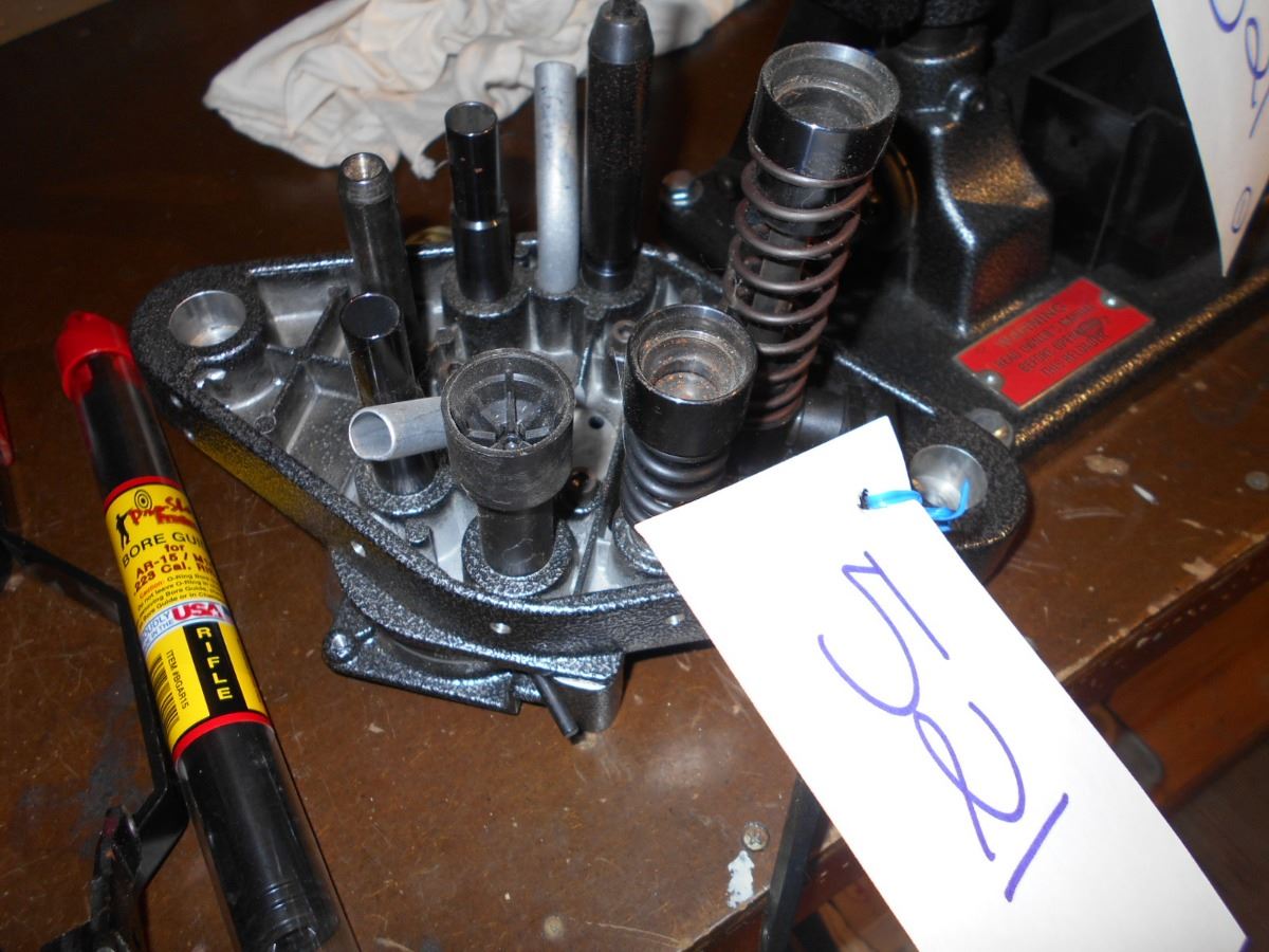 PONSNESS WARREN 20 GA RELOADING PRESS