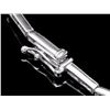 Image 2 : ^18k White Gold 3.50ct Diamond Necklace