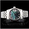 Image 1 : Rolex Stainless Steel DateJust Mid-Size Wristwatch