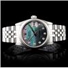 Image 1 : Rolex Stainless Steel DateJust Mid-Size Wristwatch