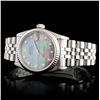 Image 2 : Rolex Stainless Steel DateJust Mid-Size Wristwatch