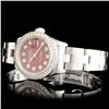 Image 2 : Rolex SS DateJust Ladies Diamond Wristwatch