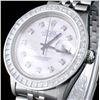 Image 2 : Rolex DateJust Men's 3.50ct Diamond Wristwatch