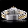 Image 3 : Rolex DateJust 1.50ct Diamond Mid-Size Wristwatch