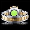 Image 3 : Rolex YG/SS Daytona Men's Wristwatch