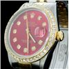 Image 2 : Rolex DateJust Men's 1.75ct Diamond Wristwatch