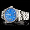 Image 2 : Rolex SS DateJust 1.50ct Diamond Men's Wristwatch